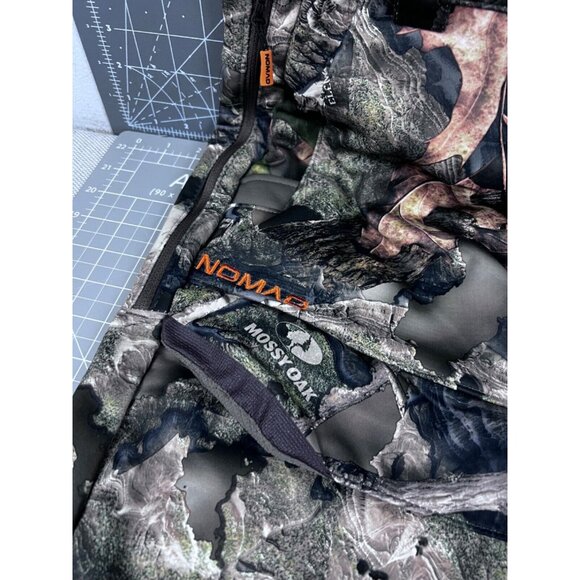 Nomad Mossy Oak Hunting Barrier Nxt Camo Pants Men's 3XL XXXL New - Picture 3 of 8